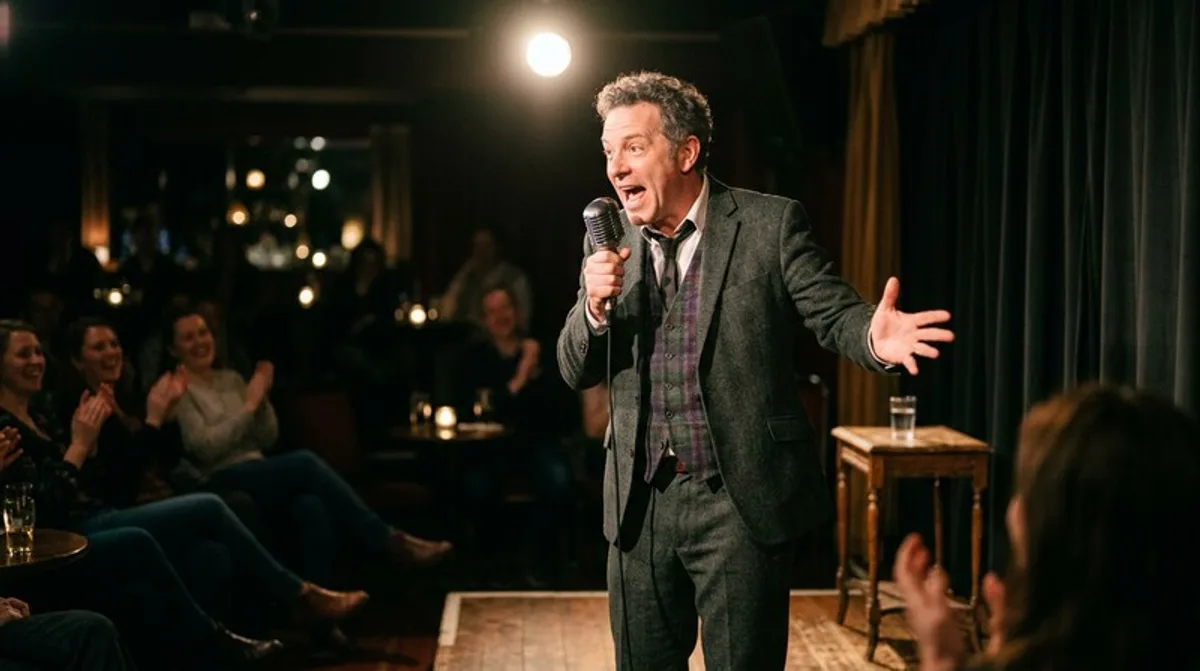 Felix Lobrecht Comedy