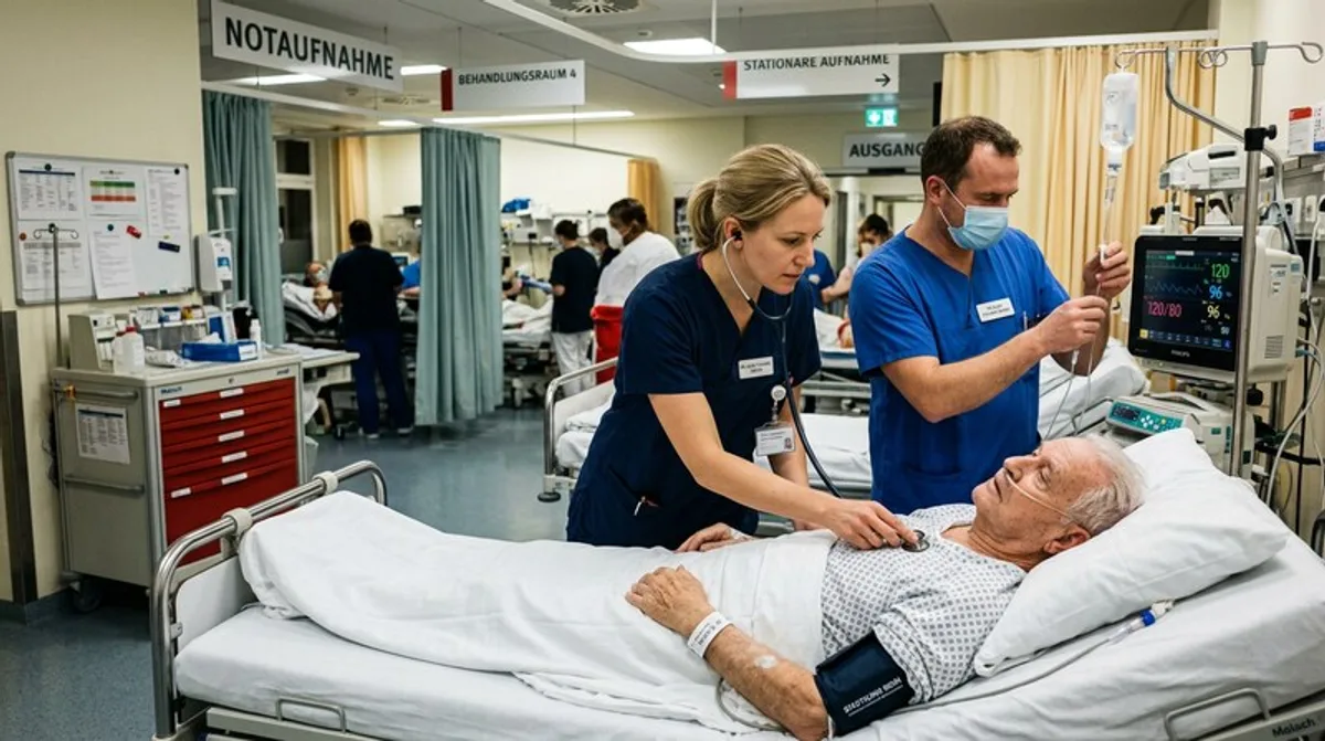 Krankenhausreform: Was sich 2025 für Patienten in Deutschland