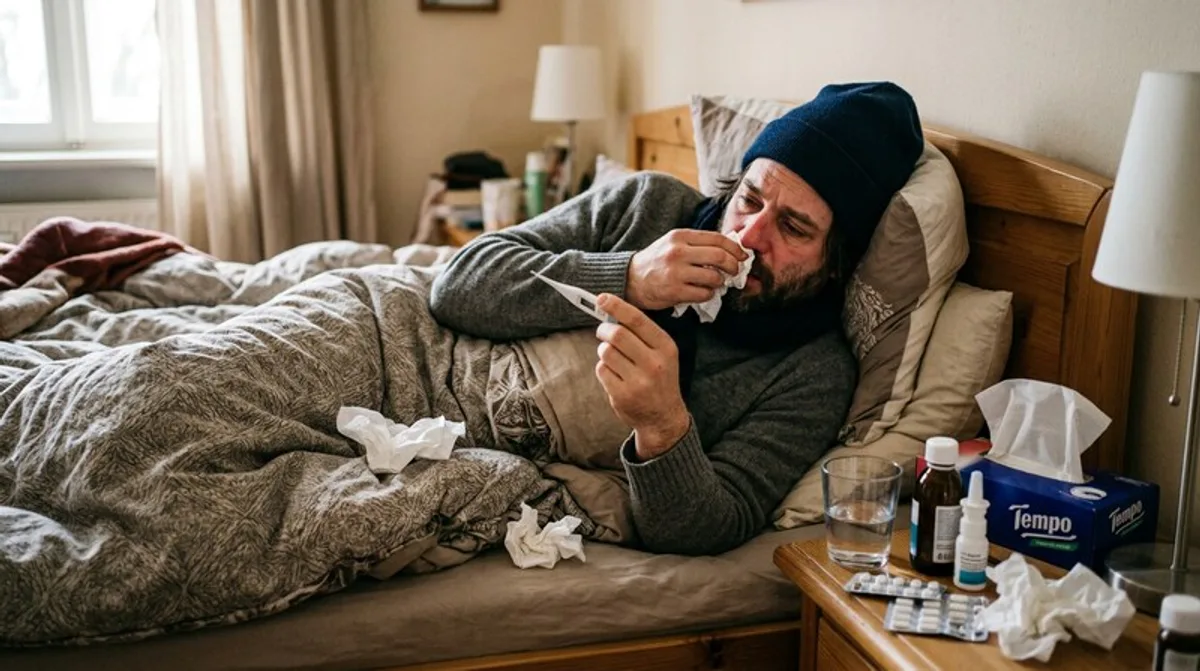 Sterbehilfe bei ME/CFS: Kims letzter Kampf gegen unsichtbare Krankheit