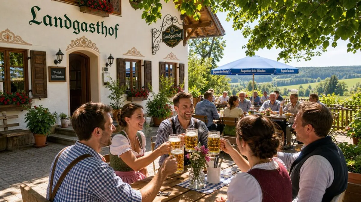 Düsseldorfs Altstadt: Tradition trifft Wandel