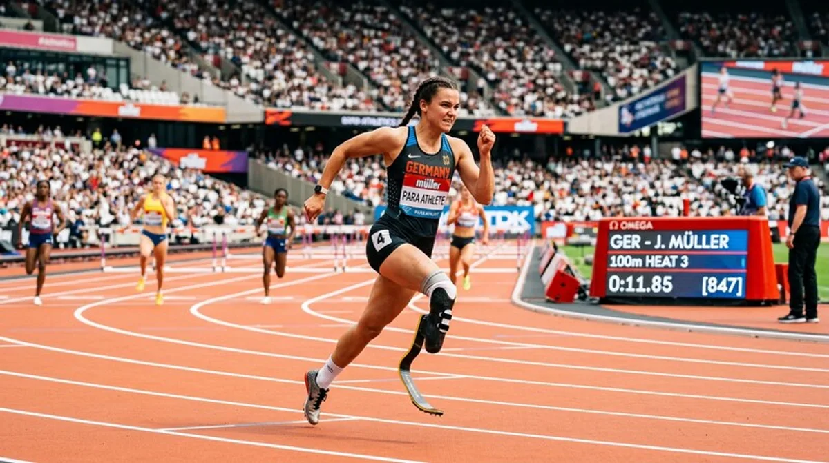 Para-Leichtathletik-EM 2026