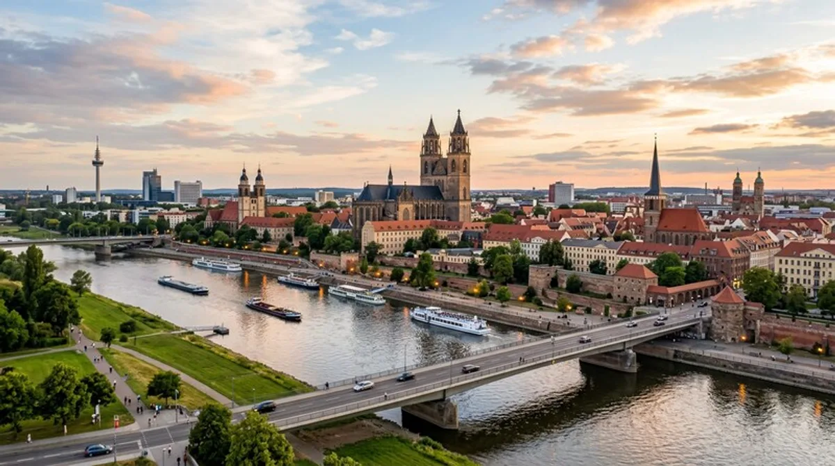 magdeburg, satz, löst