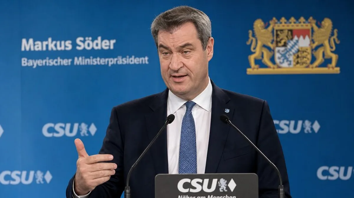 Bayern-Wahl: CSU gewinnt, Grüne verlieren stark