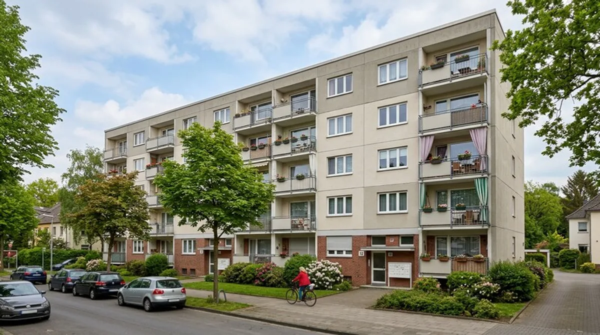 Wohnungsnot trifft Familien: Mieten steigen auf Rekordniveau
