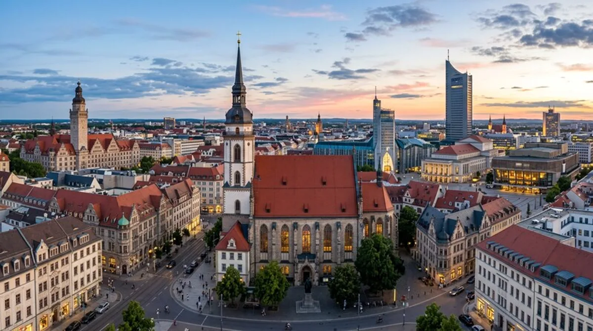 Munich Marienplatz Stadtkirche Alt Town Church Skyline Roofs