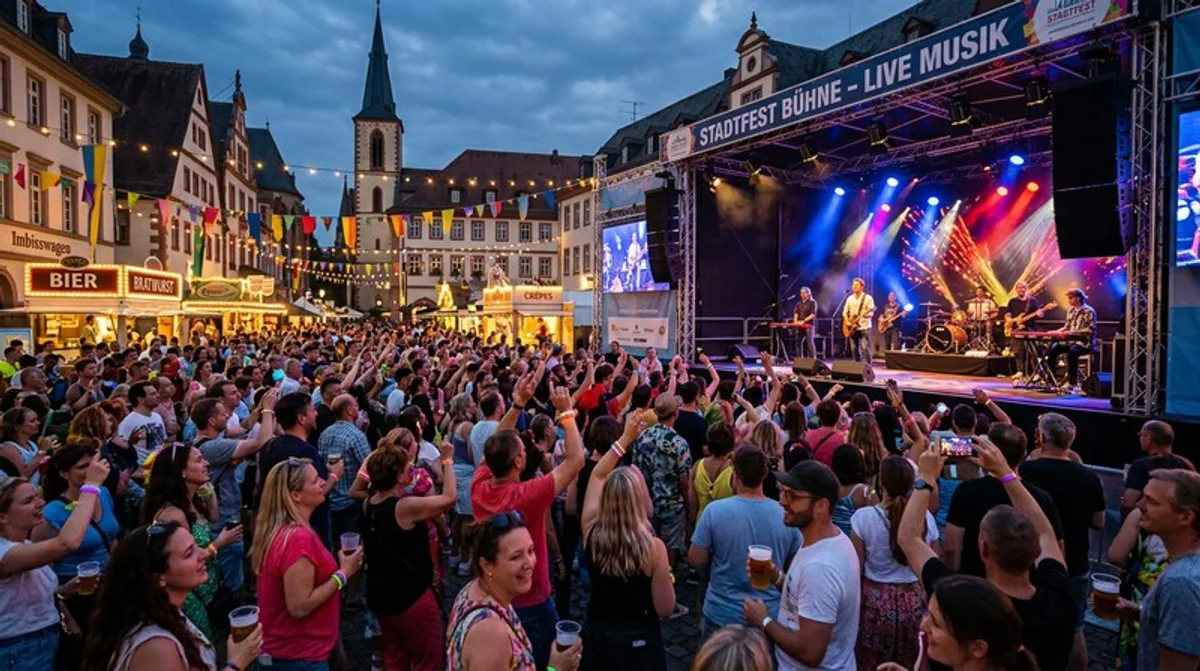 Ikkimel bei splash! Festival: Kein Platz auf der Hauptbühne