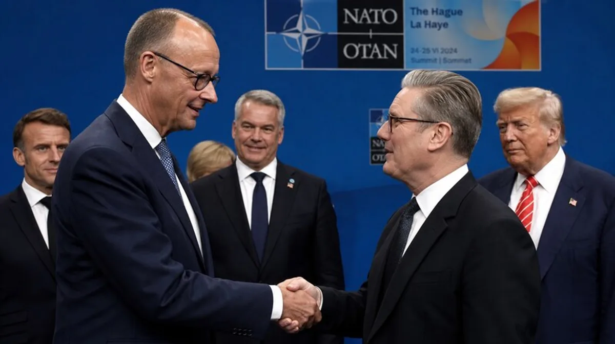 NATO-Gipfel: Europas Verteidigung ohne Amerika?