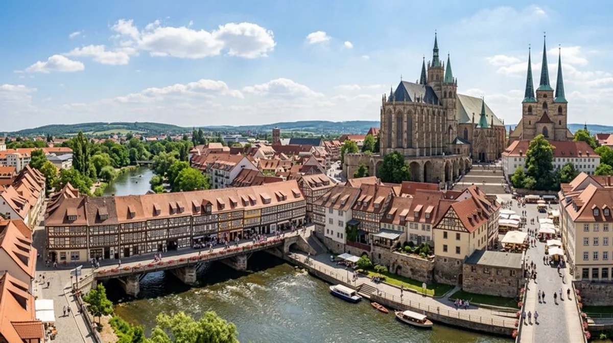 Nürnberg Altstadt Pegnitz Kirche