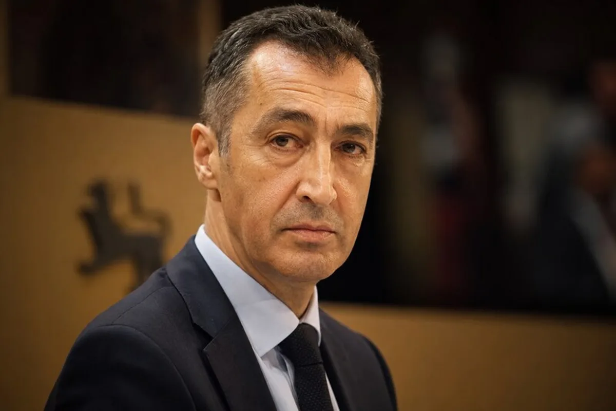 Cem Özdemir, Ministerpräsident Baden-Württemberg
