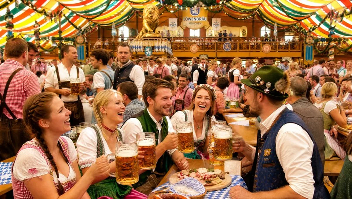 Oktoberfest München 2024: Alles, was Sie zur Wiesn wissen müssen