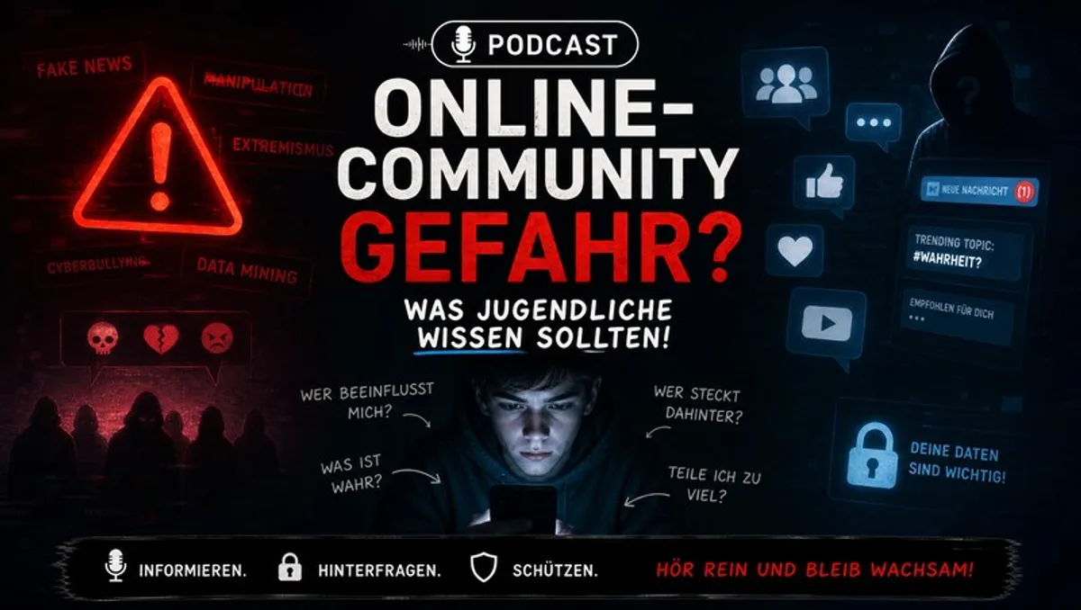 Deepfake-Alarm: KI-Betrug kostet Deutsche Milliarden
