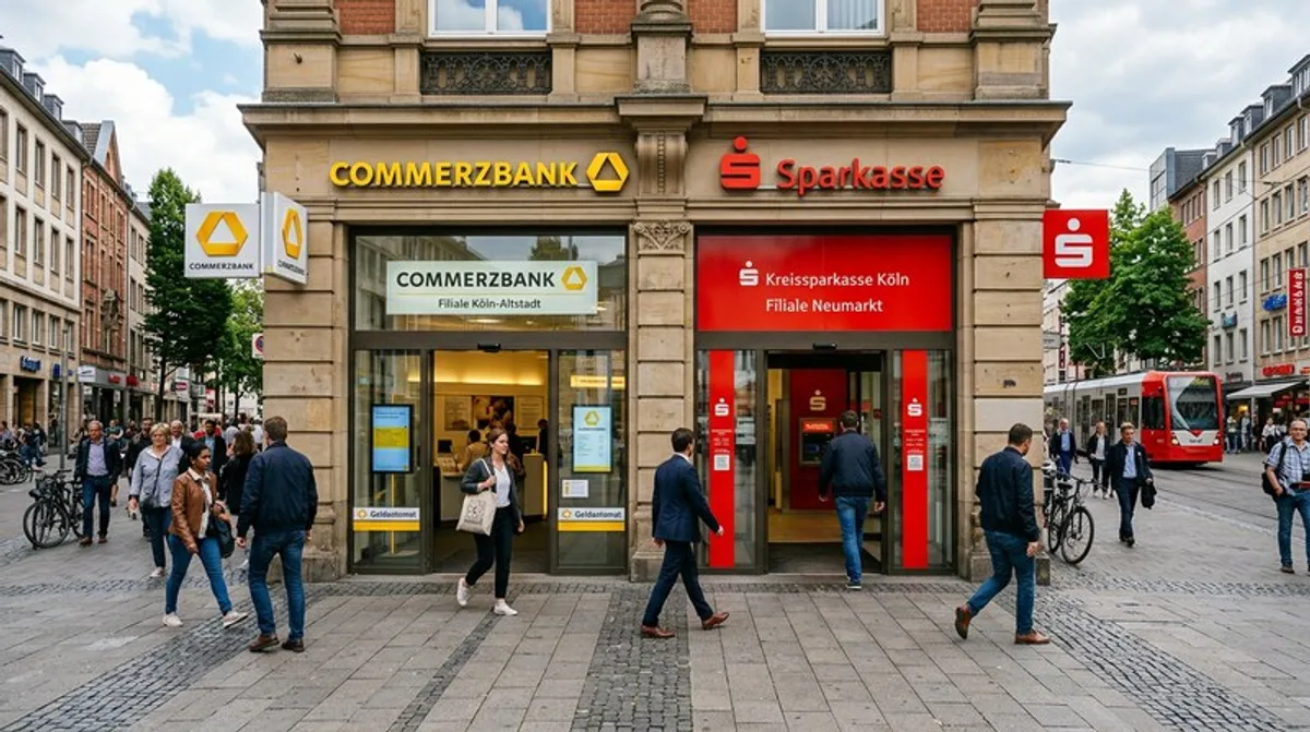 Filialbank oder Direktbank: Was passt zu wem?