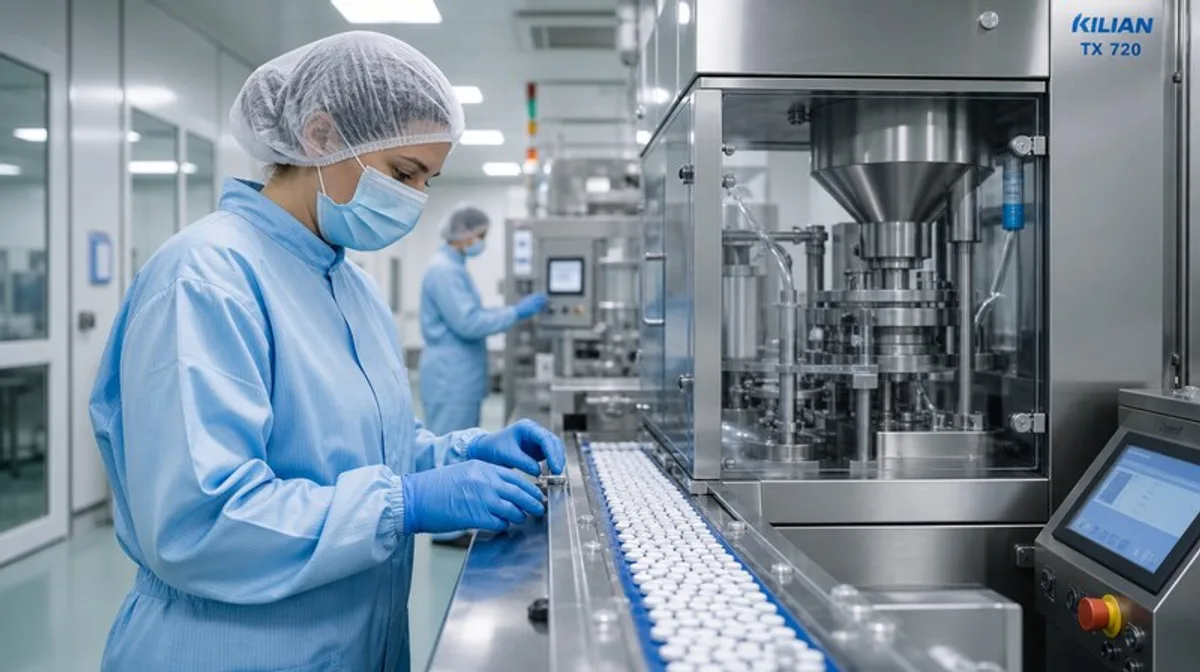 Medikamente made in Europe: EU holt Produktion zurück — Engpässe bei Antibiotika und Co. bald Geschichte