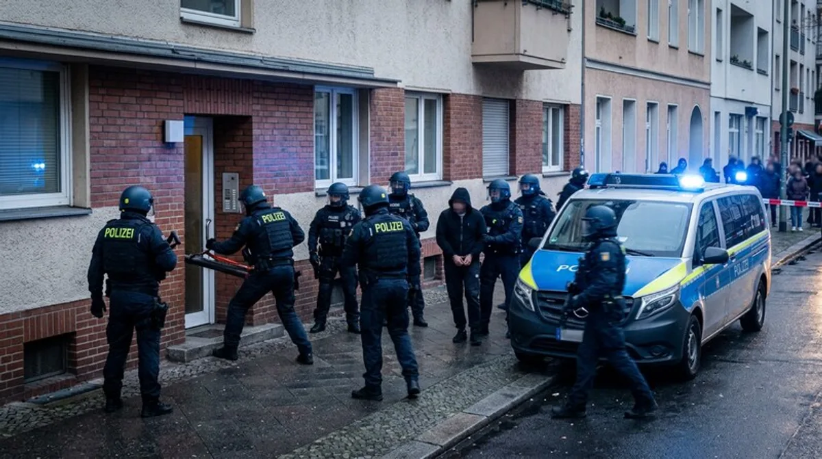 Innere Sicherheit: Neue Befugnisse für Polizei und Geheimdienste