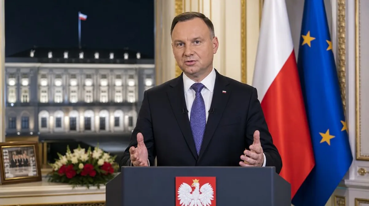 Rakete schlägt in Polen ein – NATO alarmiert