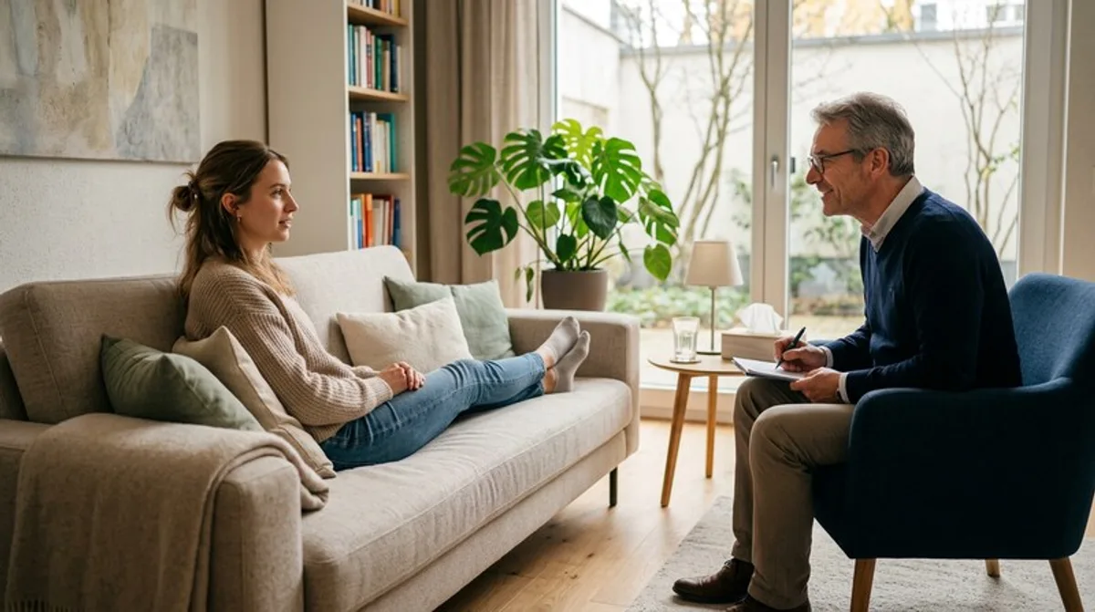 Psychotherapie: Die Gesundheitsreform der Regierung macht Menschen kränker - Meinung