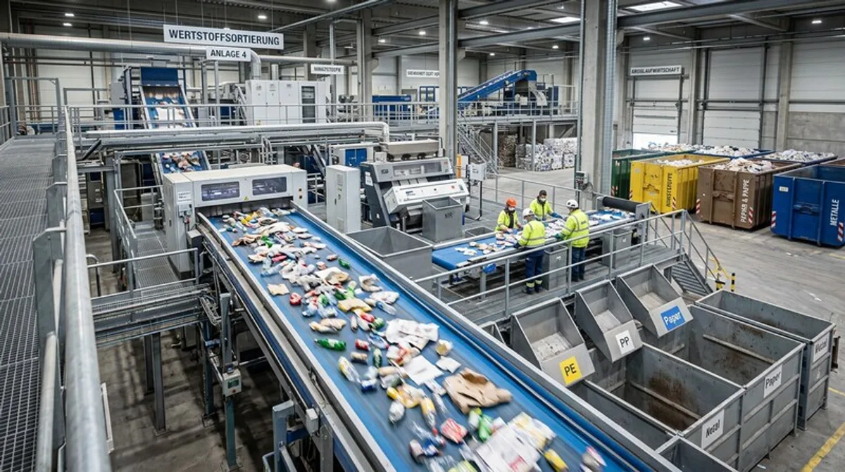 Logistik nach dem Boom: Was von der E-Commerce-Welle übrig bleibt