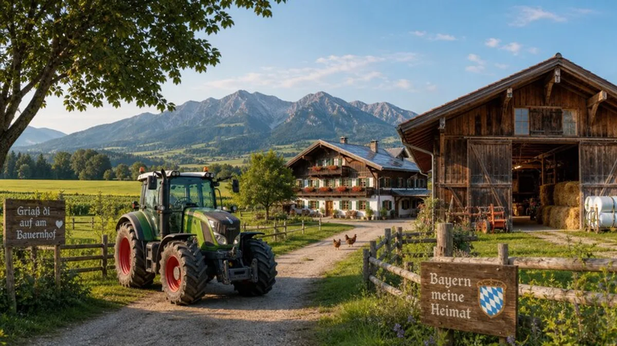 Rekord-Dürre: Bauern fordern Notprogramm vom Bund