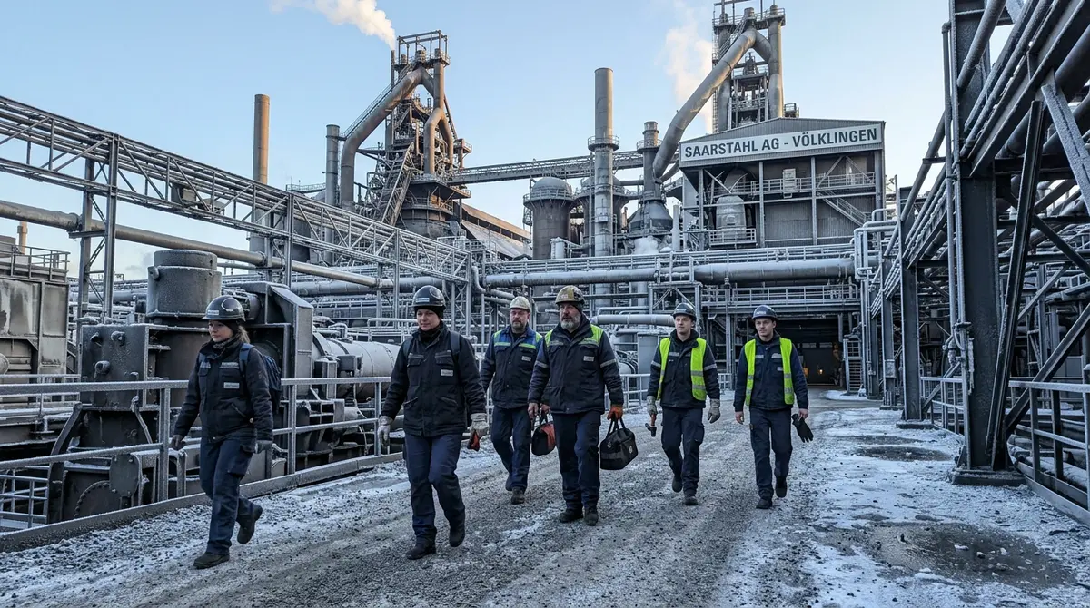 Deindustrialisierung: Deutschland verliert jeden Monat 10.000 Industriejobs