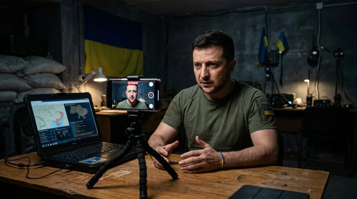 Ukraine überzieht Russland mit fast 600 Drohnen – Tote in Moskauer Region