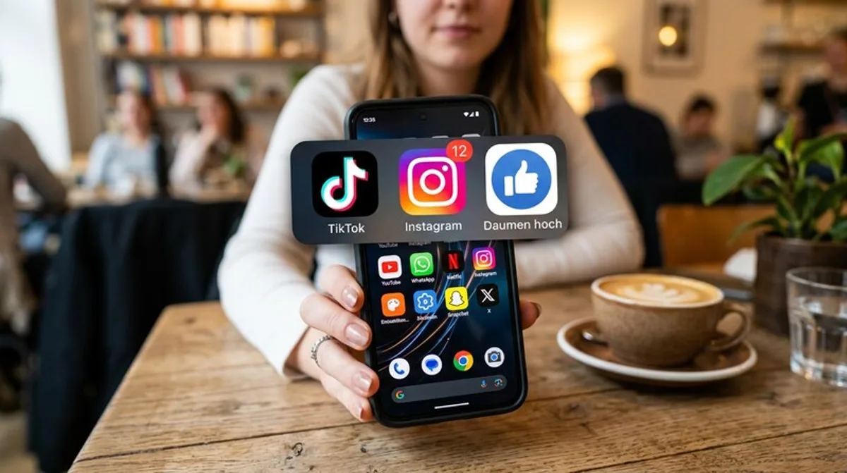 Indien: Werbung für Kindesmissbrauch im indischen Instagram entdeckt