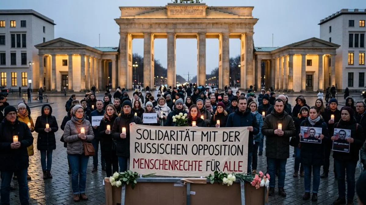 Bluttat an Schule bei Berlin: Zwei Menschen getötet