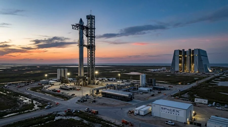 SpaceX-Börsengang: Der größte IPO aller Zeiten — alle Fakten aus dem 300-Seiten-Prospekt