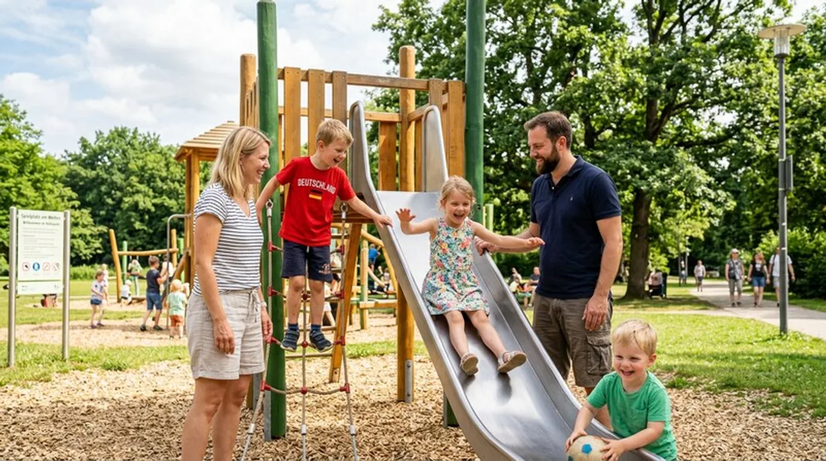 Ges Familie Kinder