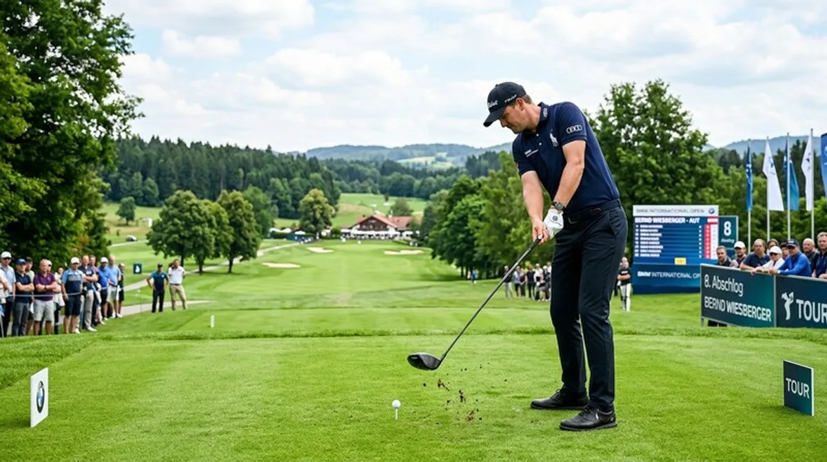 Golfer Young ahndet eigenen Fehler selbst – Fairplay in der Finalrunde