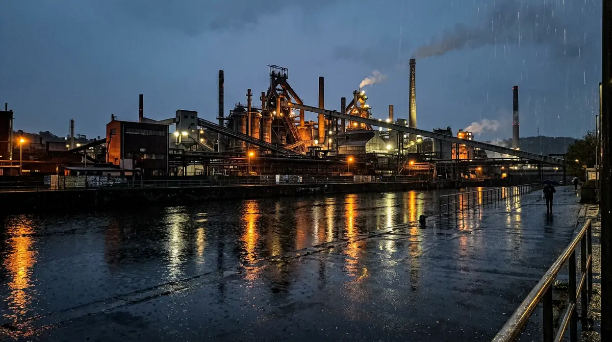 Klimakrise in Deutschland: Industrie und Gewerkschaften drängen auf spätere Einsparungen