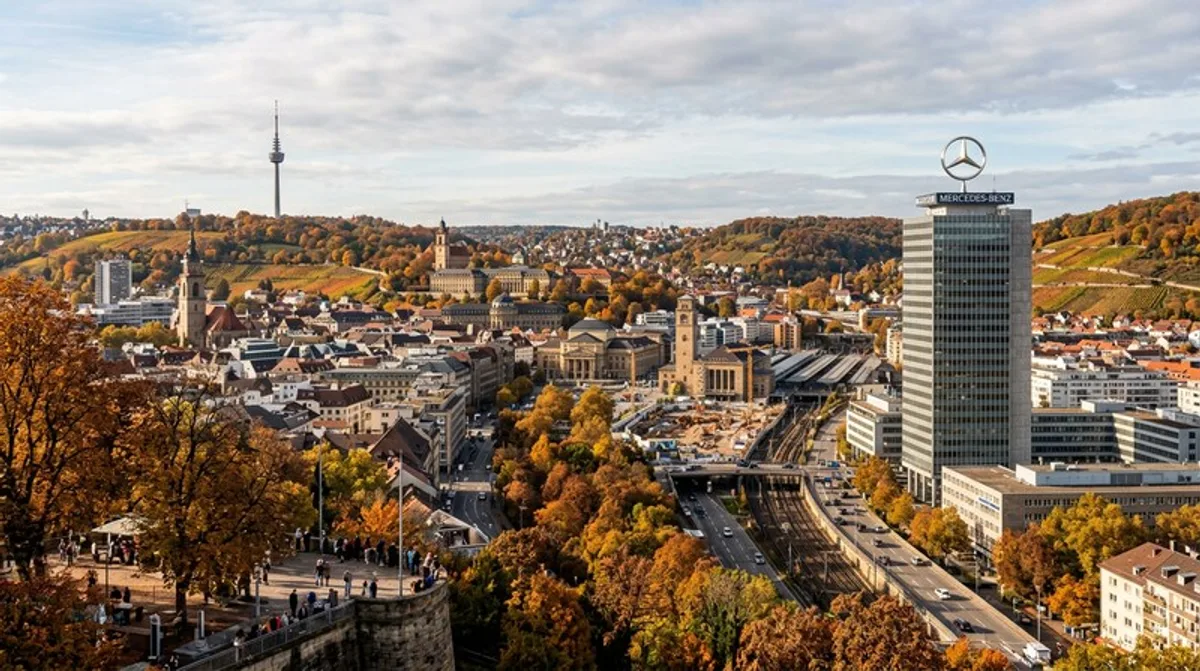 Fahndung in Stuttgart: Zwei Männer vergewaltigen 16-Jährige in Toilettenanlage