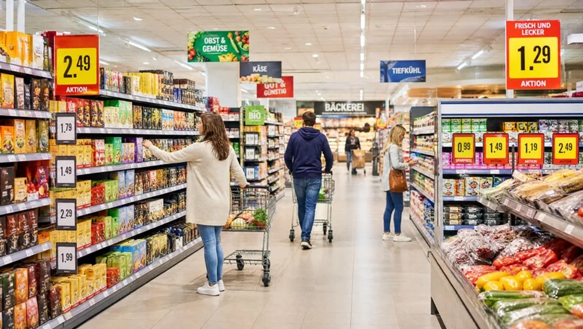 Lebensmittel-Inflation: Wie Supermärkte die Preise drehen