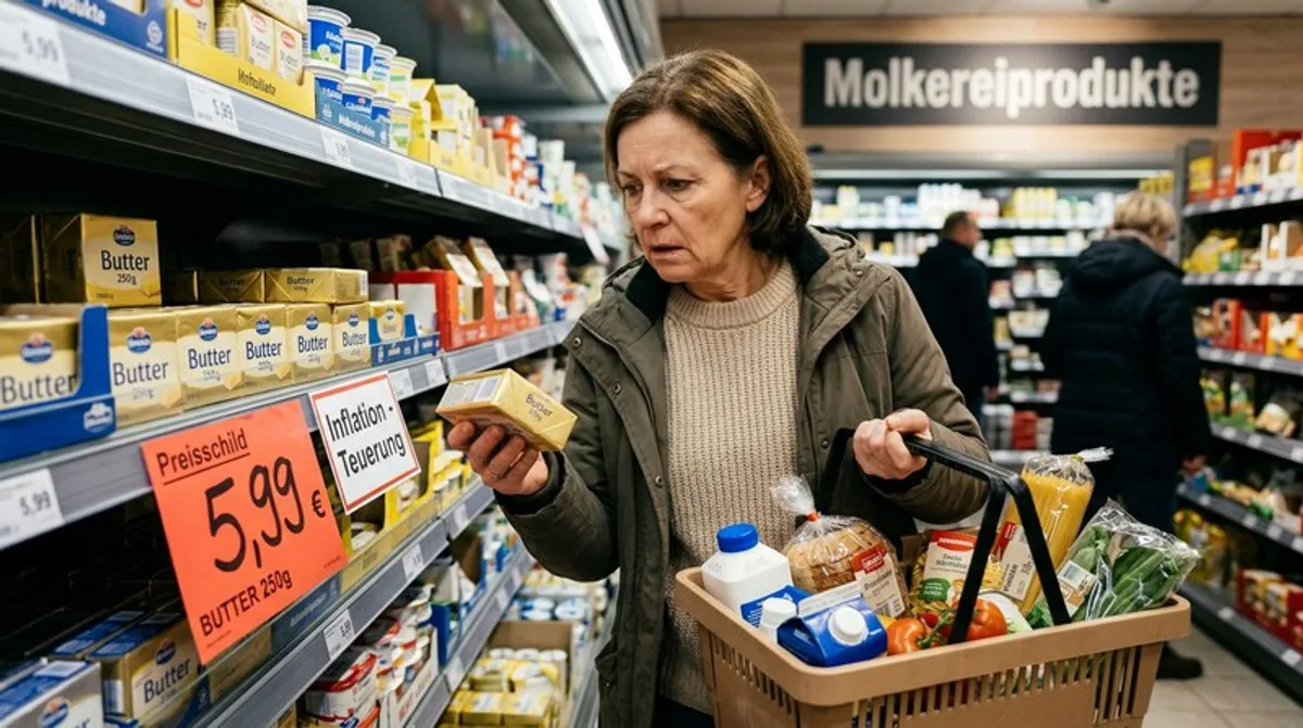 Inflation auf 1,6 Prozent: Preisdruck lässt deutlich nach