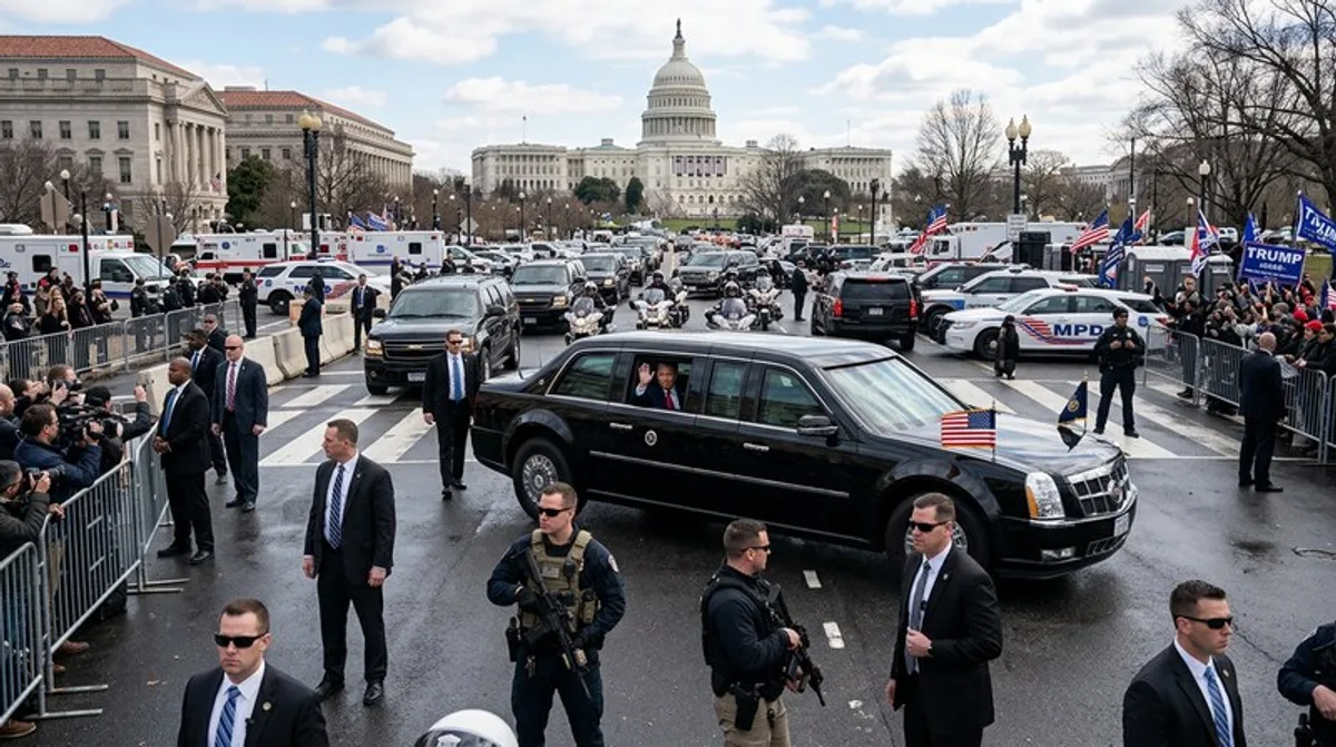 Donald Trump: FBI will möglichen Anschlag auf Geburtstagsfeier vereitelt haben