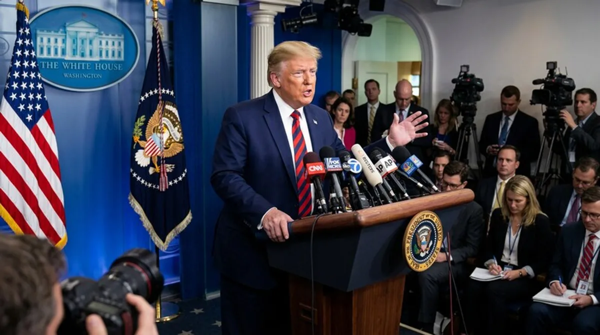 ROUNDUP: Trump bläst angekündigte Angriffe auf den Iran ab - Märkte ziehen an