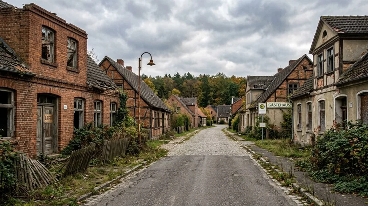 Ostdeutschland Abwanderung