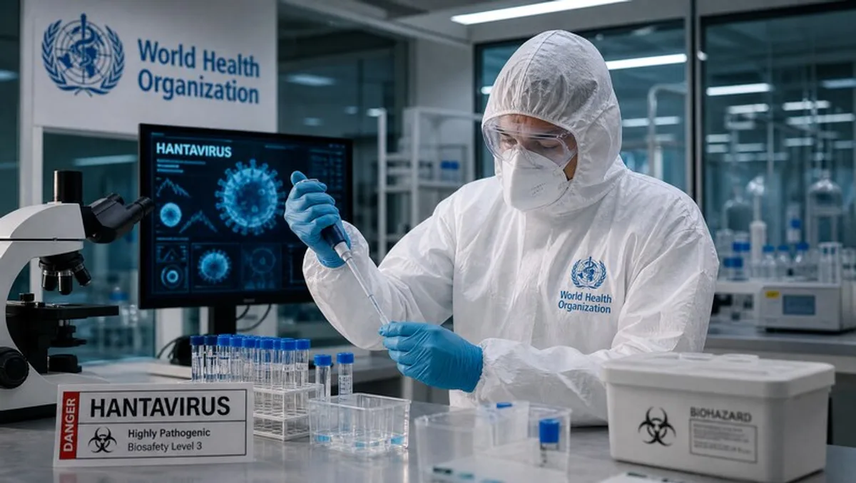 WHO schließt Mensch-zu-Mensch-Übertragung von Hantavirus nicht