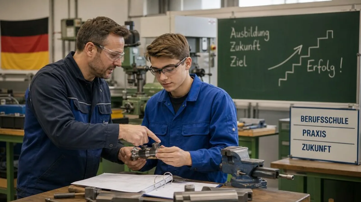Handwerk in der Krise: Fachkräftemangel, Digitalisierung,