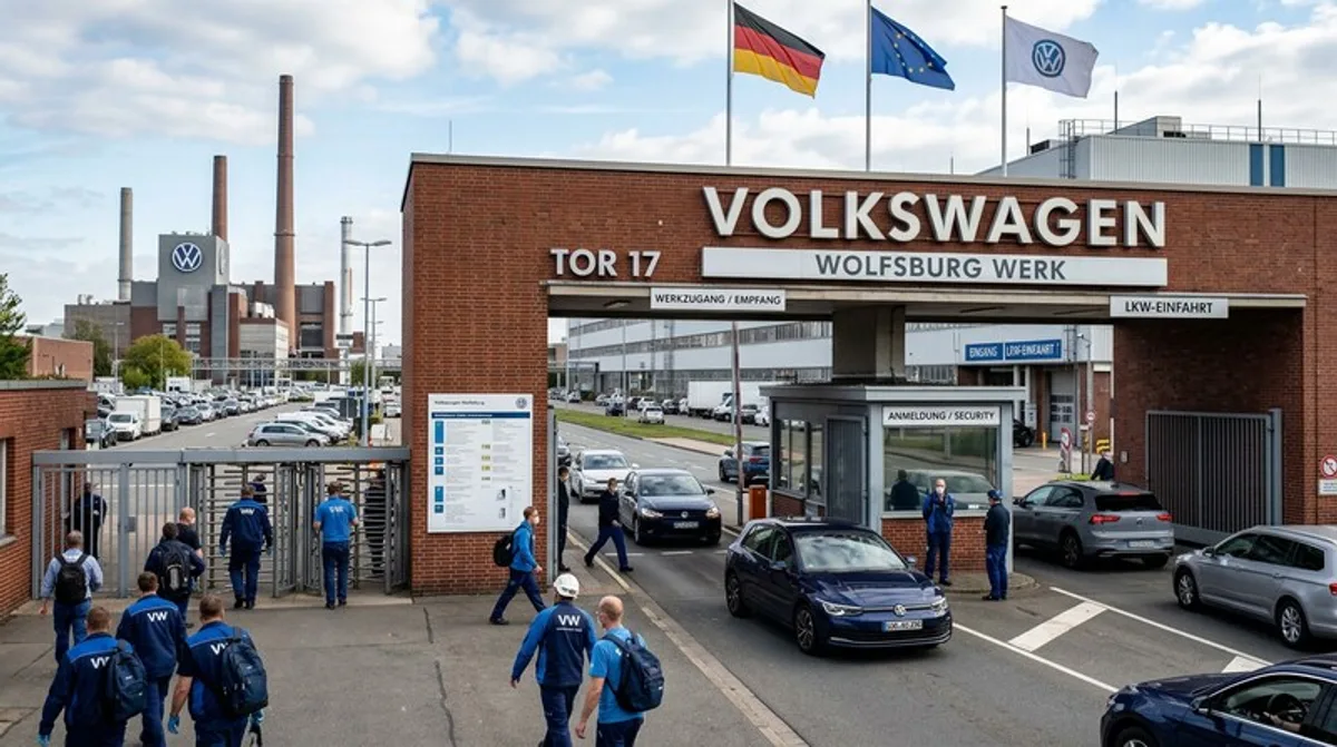 Braunschweig-Prozess: Volkswagen und die Milliardenklage von Investoren