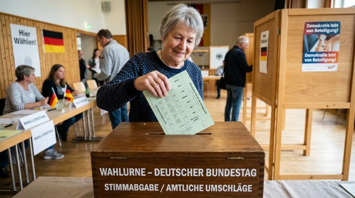 Pol Parteien Wahl