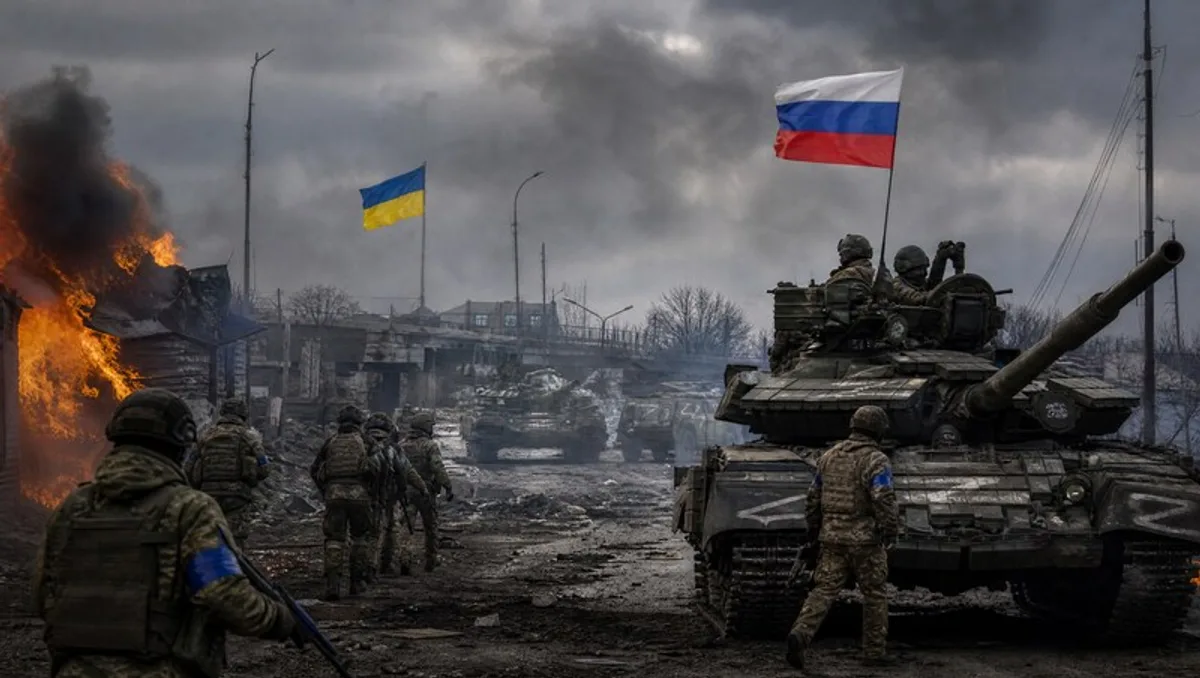 Russlands Angriffskrieg: Tote und Verletzte nach ukrainischen Drohnenangriffen auf der Krim