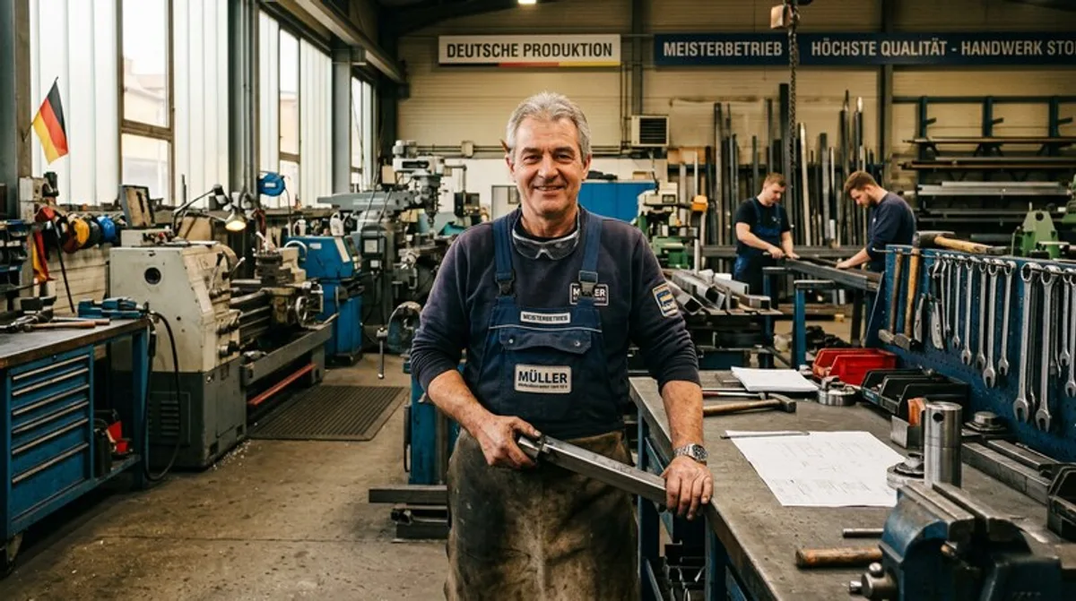 Handwerk in der Krise Fachkräftemangel Digitalisierung Nachfolge