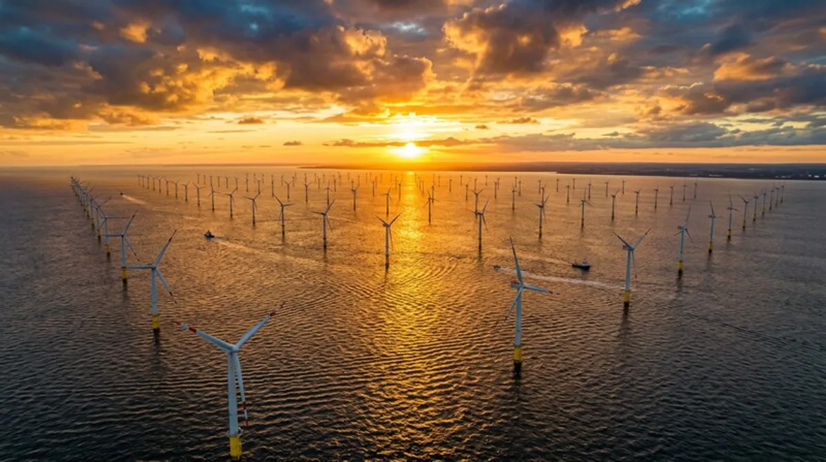 Windkraft Ausbau Deutschland