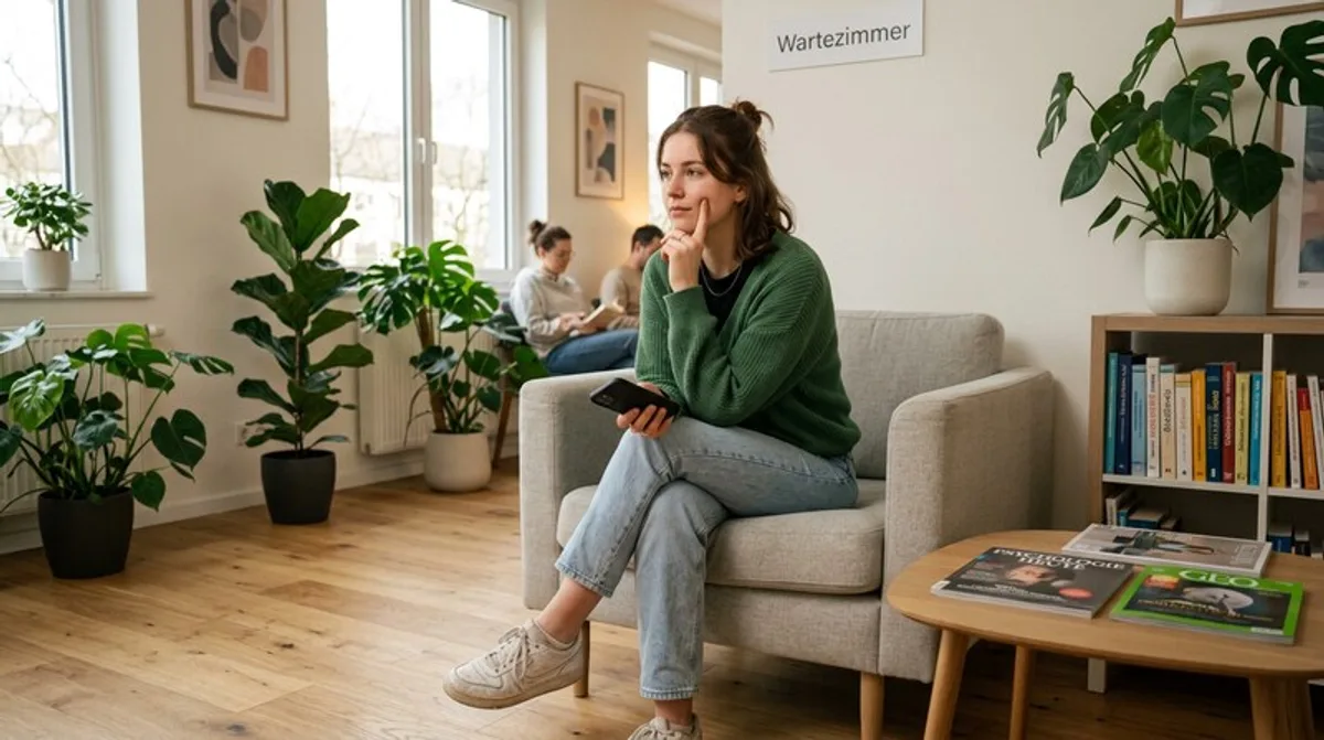 Therapieplatz Wartezeit