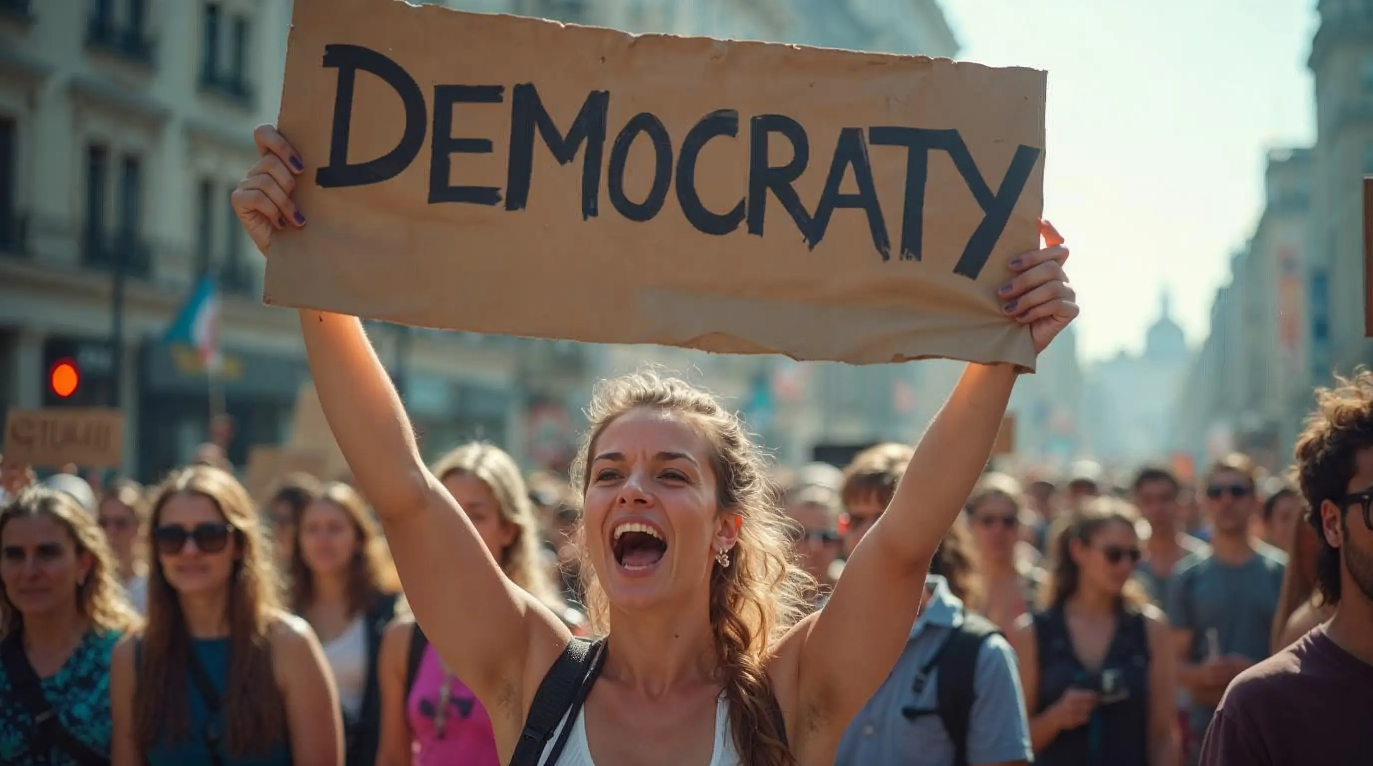 Zehntausende demonstrieren: Protest gegen rechts wächst massiv