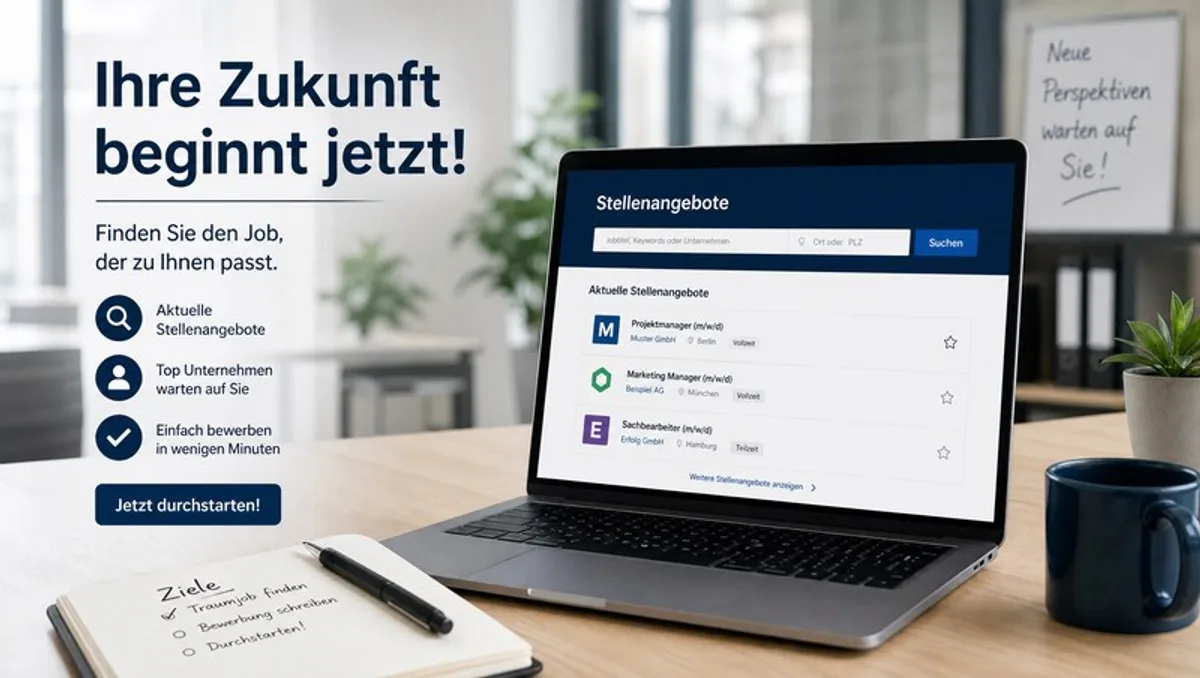 Ghost Jobs Warum Viele Bewerbungen Ins Leere Laufen Mot1Odvh