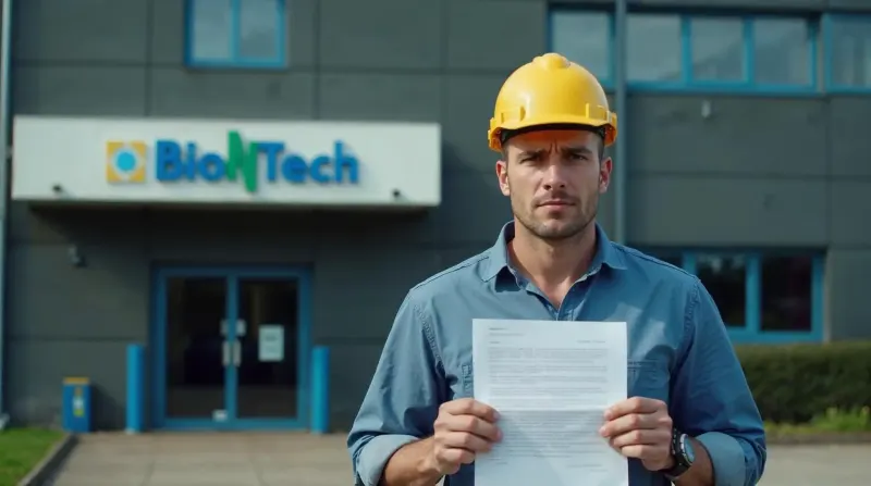 BioNTech: Drei Werke dicht – Jobs in Gefahr
