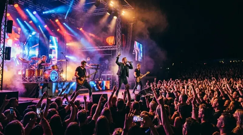 Beste Rave-Festivals abseits des Mainstreams — Geheimtipps