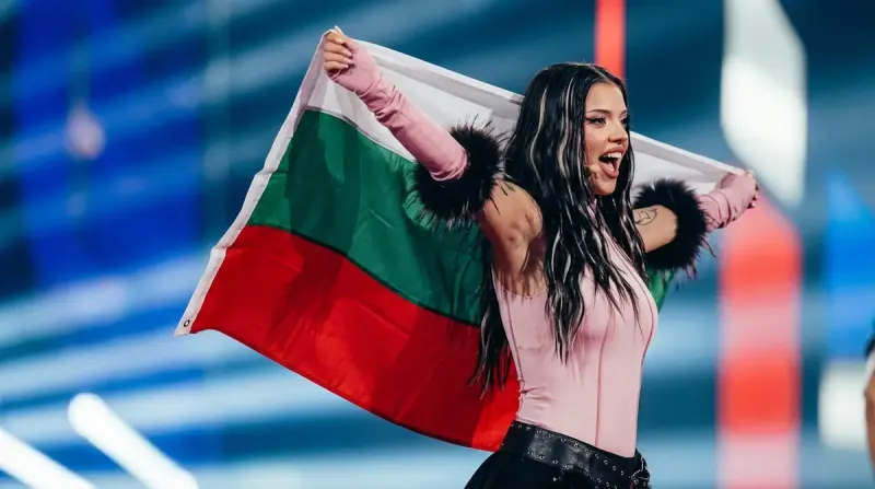 Dara gewinnt den ESC 2026 in Wien: Bulgarien holt historischen ersten Eurovision-Sieg