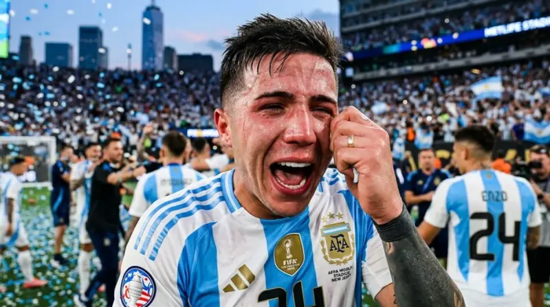 Lionel Messi: Emotionales Comeback für Argentinien